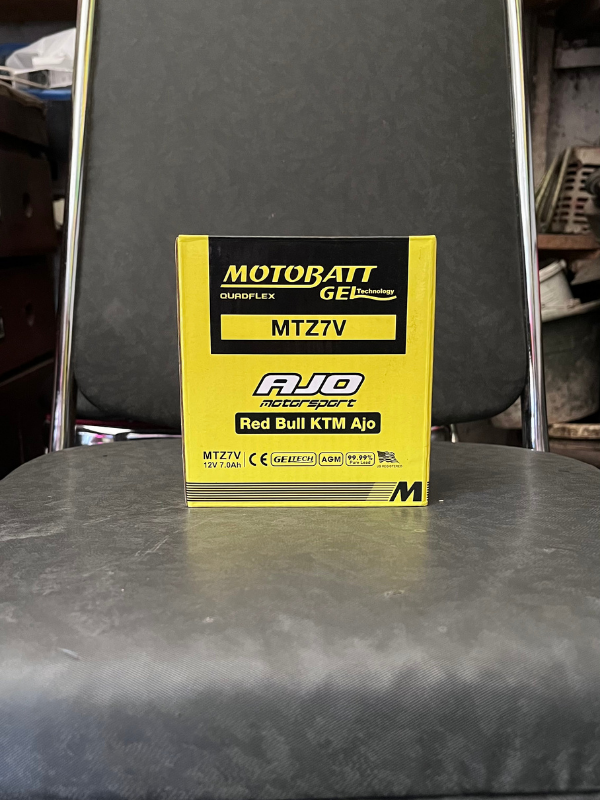 Aki mobil seri NS40